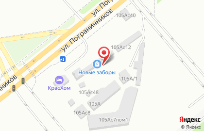 ООО Аквапроф на карте