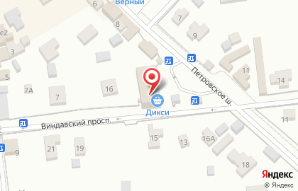 Силинг Дизайн Голицыно на карте