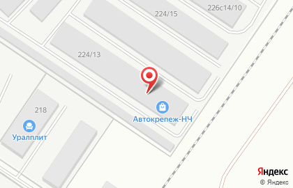 Фирма в Казани на карте