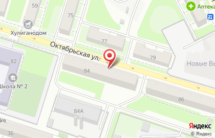 Наизнанку.ru на карте