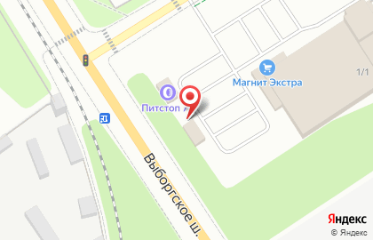 Аптека Магнит на улице Дмитрия Кожемякина на карте