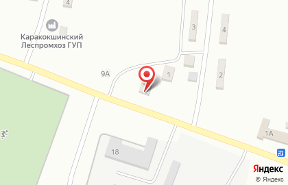 Магазин Грация на Советской улице на карте