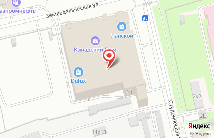 Торговая компания Finn Trade на карте