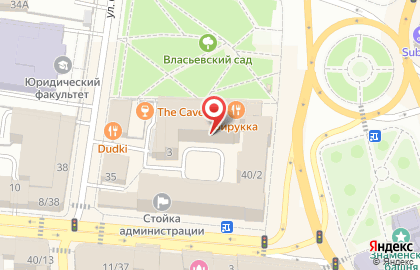 Компания New-SST на карте
