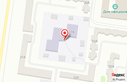 Детский сад №50, Мишутка на карте