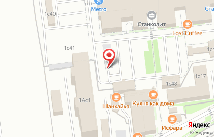 ООО Би эм джи Дивижн на карте