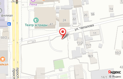 TUNINGOFF на карте
