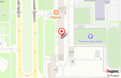 Агентство недвижимости АССтрой на карте