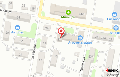 Стоматологический центр НикаДент в Петропавловске-Камчатском на карте