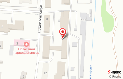Типография Инфо-Кемерово на карте