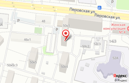 ОАО Мосприватизация на карте