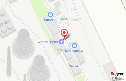 АЛКЕРАМ на карте