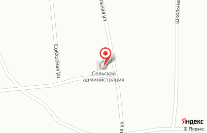 Участковый пункт полиции №2 на Центральной улице на карте