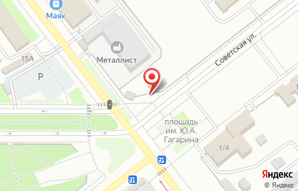 ОАО Банкомат, Сбербанк России в Комсомольске-на-Амуре на карте