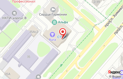 Пекарня №1 в Нижнекамске на карте