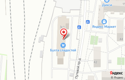 ООО Партнер в Путевом проезде на карте