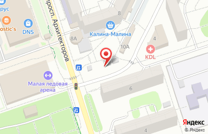 Магазин фруктов и овощей в Новоильинском районе на карте