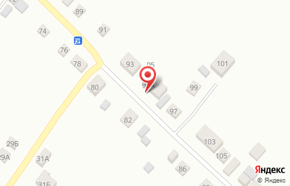 Продуктовый магазин №69 на карте