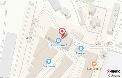 Салон оптики Оптика.39 в Московском районе на карте
