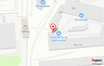 Производственная компания Макси Технология на карте