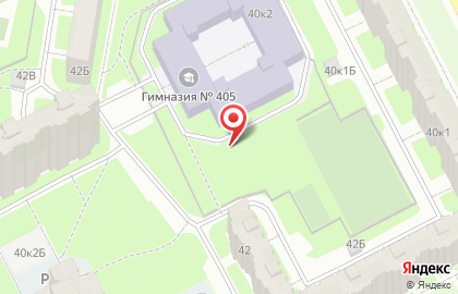 Ронд на карте