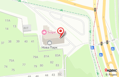 Удмуртская лесная компания на карте
