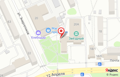 Федерация тяжелой атлетики Омская региональная общественная организация на карте