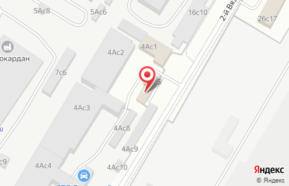 Автосервис Vag Help на карте