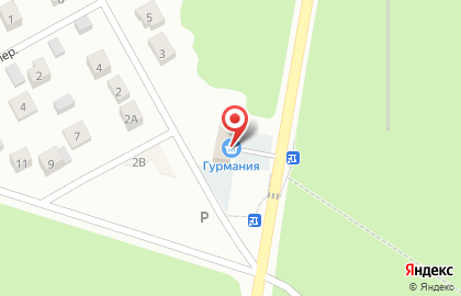 Продуктовый магазин Экоделикатэ на карте