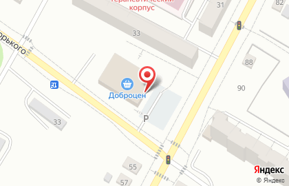 Магазин Красное и белое в Екатеринбурге на карте