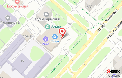 Магазин разливных напитков Бочонок в Нижнекамске на карте
