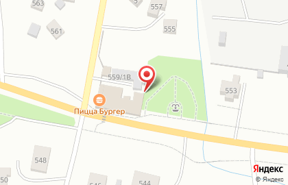 Магазин Метизы на Приморском шоссе, 559/1 на карте