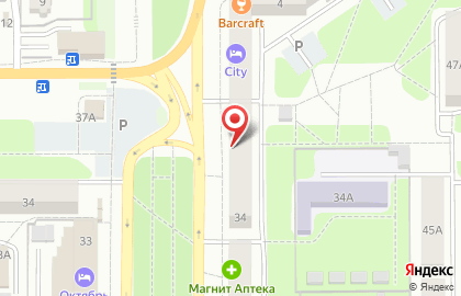 Центр традиционной народной культуры на карте