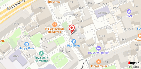 Клиника лечения варикоза Люди на карте