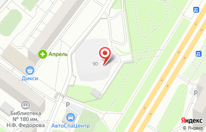 Приборы и Техника Эксперимента Журнал на карте
