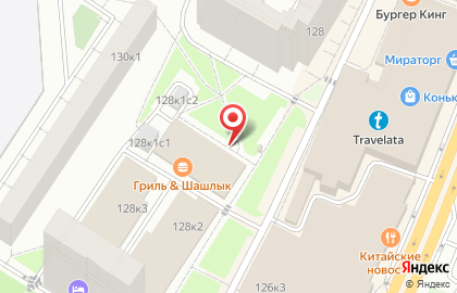 Магазин пива Пивновъ на Профсоюзной улице на карте