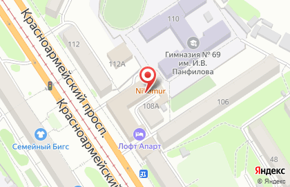 Компания Антиплагиату.Нет на карте