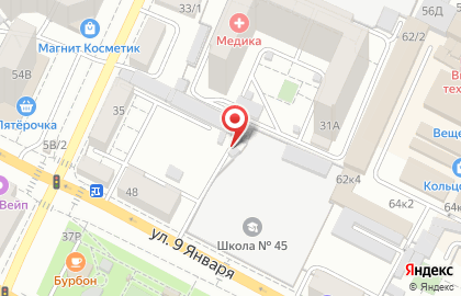 Автосервис Авторемонтный клуб на улице Антонова-Овсеенко на карте