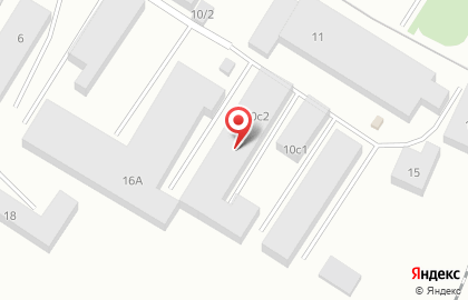 Hexen.pro на карте