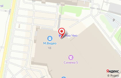 Банкомат Тинькофф в Пензе на карте