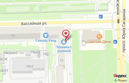 LuckyCosmetics.ru Корейская косметика на карте