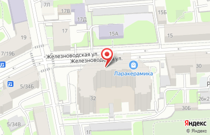 Магазин Fonte studio на карте