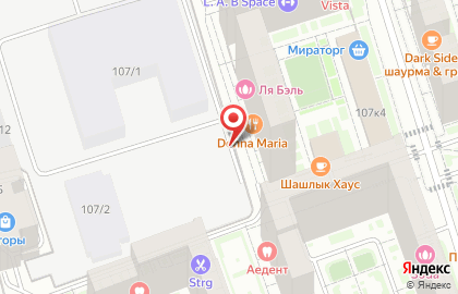 Мастерская "Авто-Профит" на карте