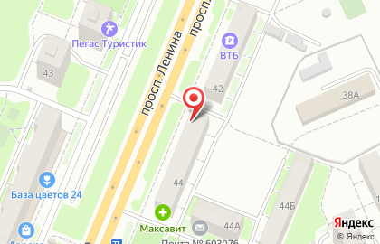 Торговая компания Keti-fox.ru на карте