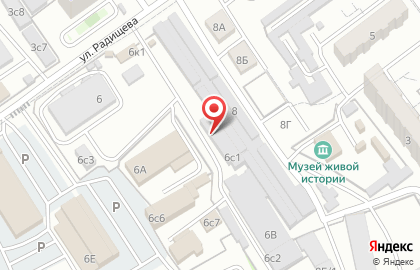 Быт сервис ДВ на карте