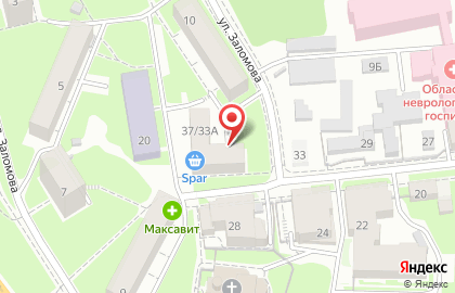 Лаборатория Судебных Экспертиз на Нижегородской улице на карте