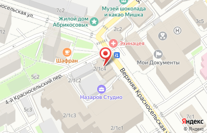 Альфа-сувенир пк на карте