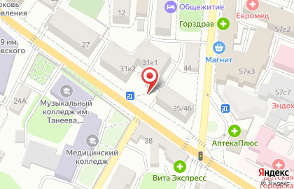 Киоск по ремонту обуви на улице Кутузова на карте