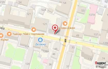 Эко Климат на карте