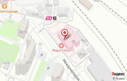 Банкомат СберБанк на Международной улице, 19 на карте